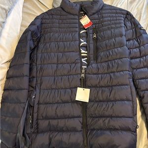 Calvin clean brand new lite jacket